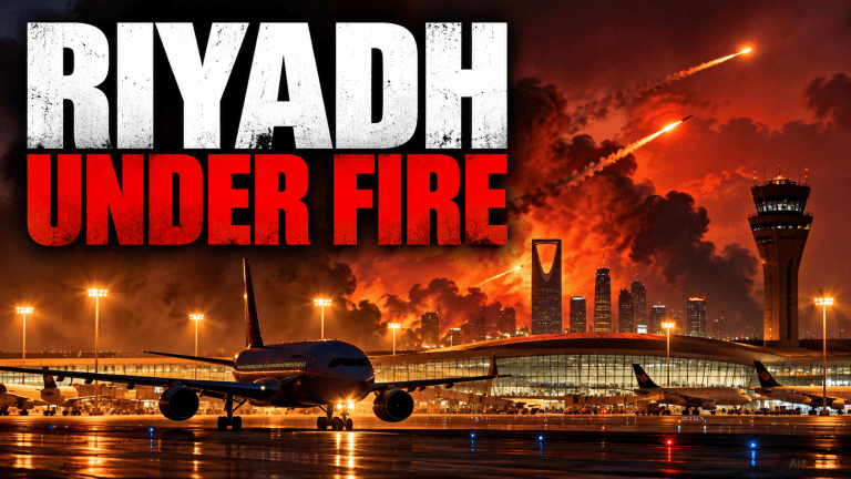 Riyadh airport under threat from Houthi missile attacks as the Middle East conflict escalates in October 2026.