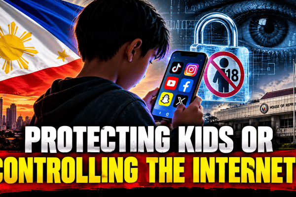 Philippines social media restrictions for minors and digital privacy debate