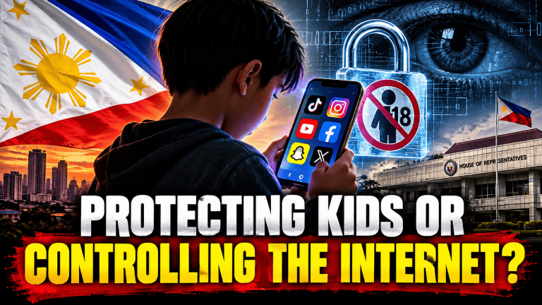 Philippines social media restrictions for minors and digital privacy debate
