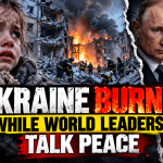 Aftermath of a deadly Russian attack on Zaporizhzhia, Ukraine, amid ongoing international peace negotiations.