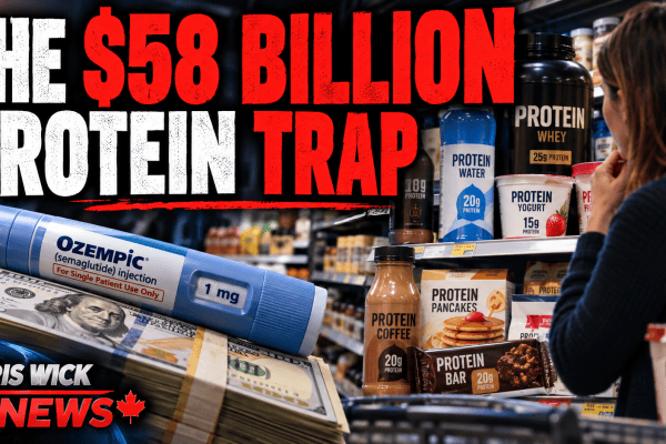 Weight-loss drugs fuel the $58 billion protein food boom as consumers question nutrition marketing.