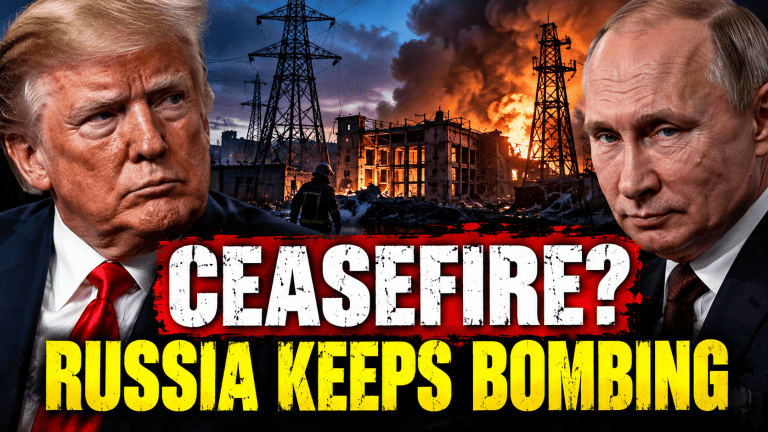 Trump Ukraine energy ceasefire controversy as Russian strikes continue against Ukrainian power infrastructure