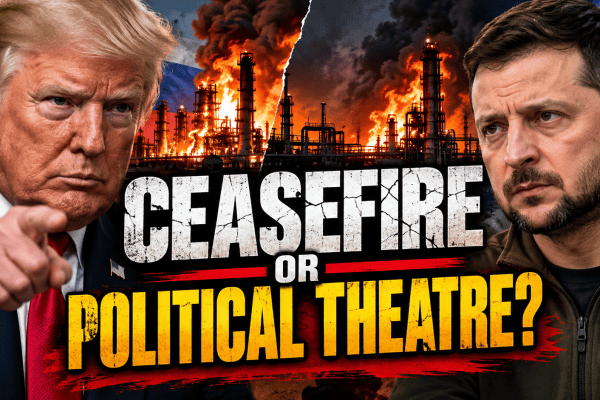 Donald Trump and Volodymyr Zelensky amid tensions over a proposed Russia-Ukraine energy ceasefire.
